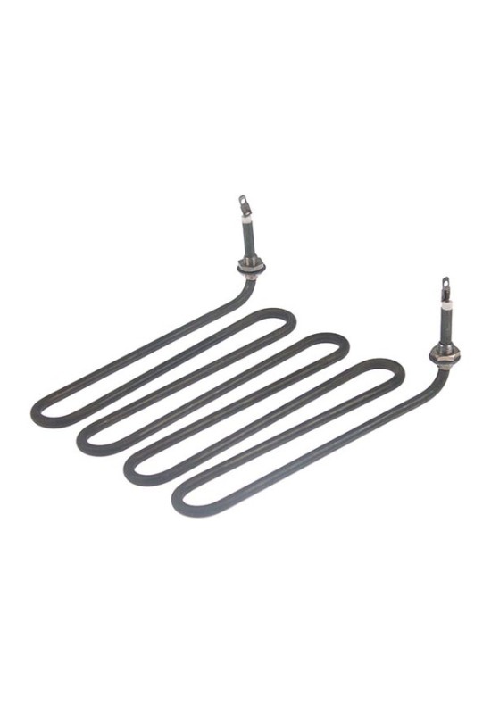 Rezistenta salamandra, grill, AMATIS, BARTSCHER, putere 2000W