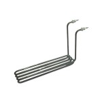 Rezistenta 3000W friteuza GIGA, SILKO