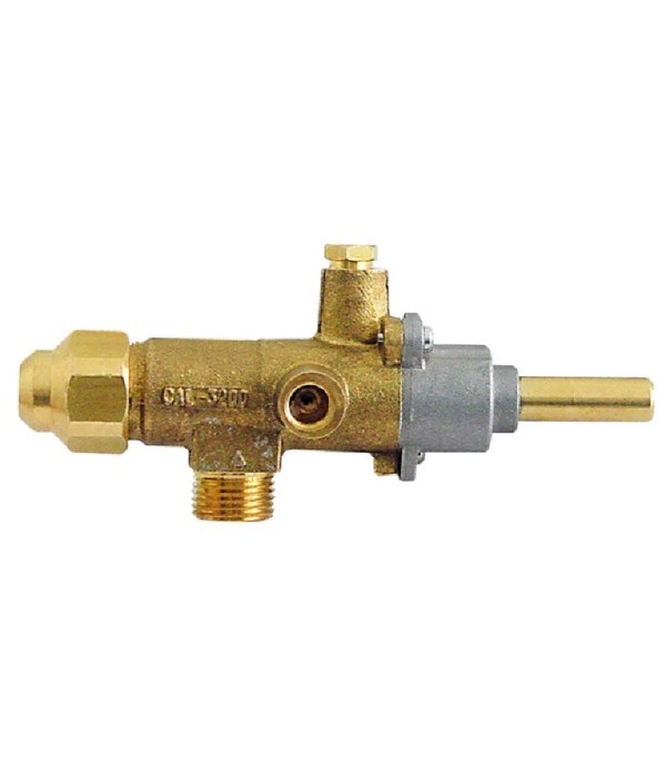 Robinet gaz CAL 3200