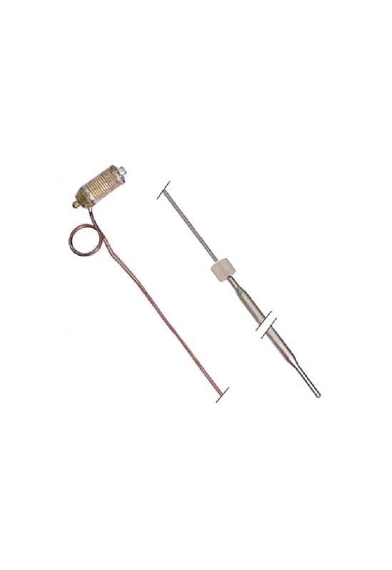 Senzor valva gaz MINISIT 710, temperaturi de lucru 110-190°C pentru friteuza