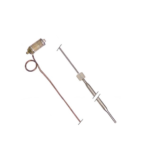 Senzor valva gaz MINISIT 710, temperaturi de lucru 110-190°C pentru friteuza