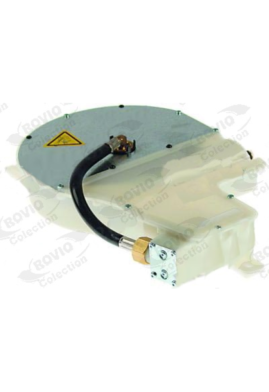 Sistem rulare furtun dus  spalare pentru cuptor cu convectie (convectomat) pentru cuptor Rational si Fagor SCC61, SCC101, SCC102, SCC201, SCC202