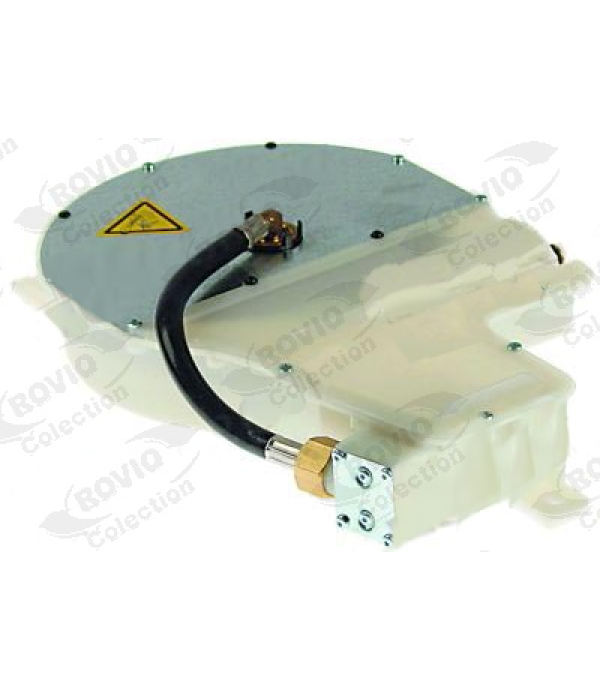 Sistem rulare furtun dus  spalare pentru cuptor cu convectie (convectomat) pentru cuptor Rational si Fagor SCC61, SCC101, SCC102, SCC201, SCC202