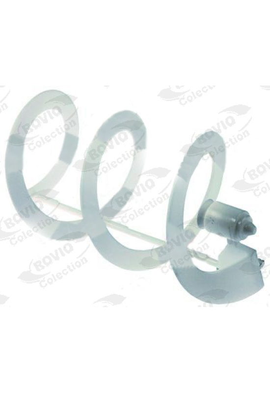 Spirala aparat GRANITA,  granitor, dimensiuni  114X330, pentru aparatele CAB