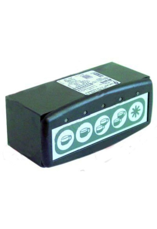 Tastatura expresor EXPOBAR, GICAR 9.5.28.28 - EXPOBAR 60100020