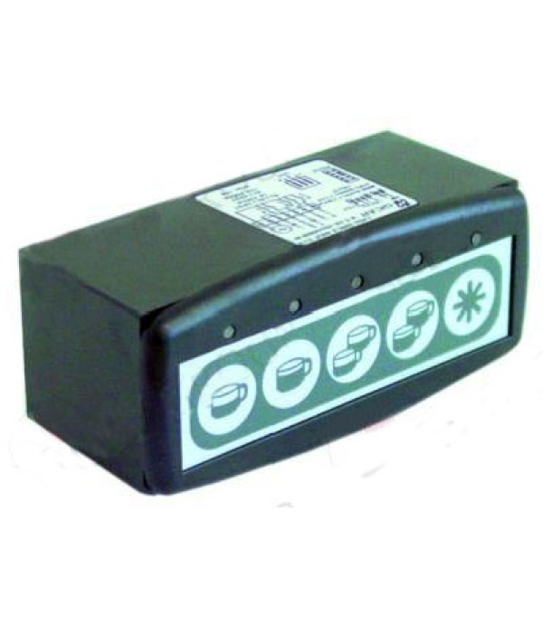 Tastatura expresor EXPOBAR, GICAR 9.5.28.28 - EXPOBAR 60100020