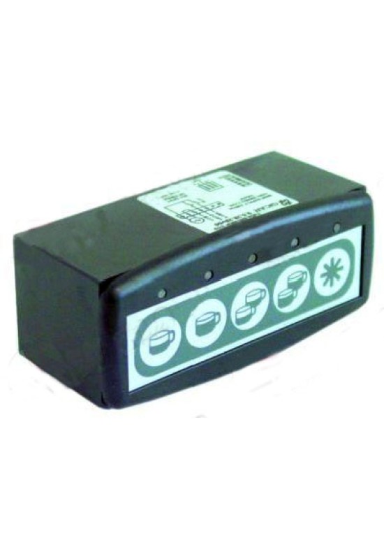 Tastatura expresor EXPOBAR, GICAR 9.5.28.28 - EXPOBAR 60100021