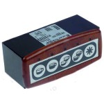 Tastatura expresor EXPOBAR, GICAR 9.5.28.28 - EXPOBAR 60100023