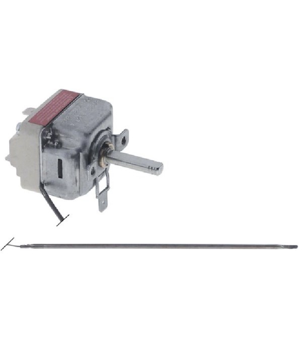 Termostat reglare temperatura cuptor pizza 500°C  EGO 55.19082.802, Cuppone, Fage, Fimar, GGF, Izmak