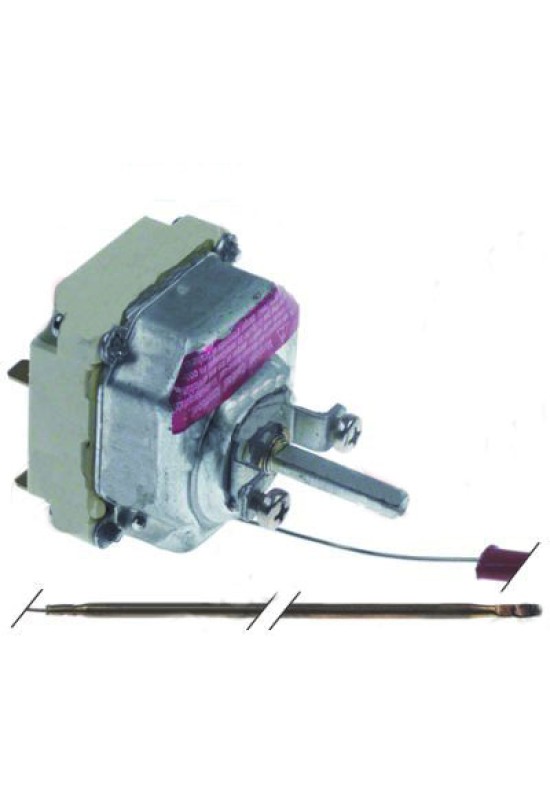 Termostat cuptor pizza MORETTI, GGF, Ego serie 5534083803