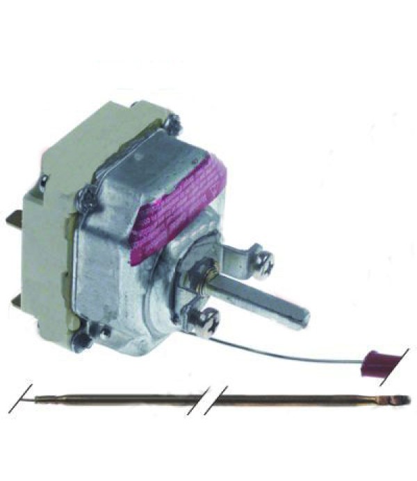 Termostat cuptor pizza MORETTI, GGF, Ego serie 5534083803