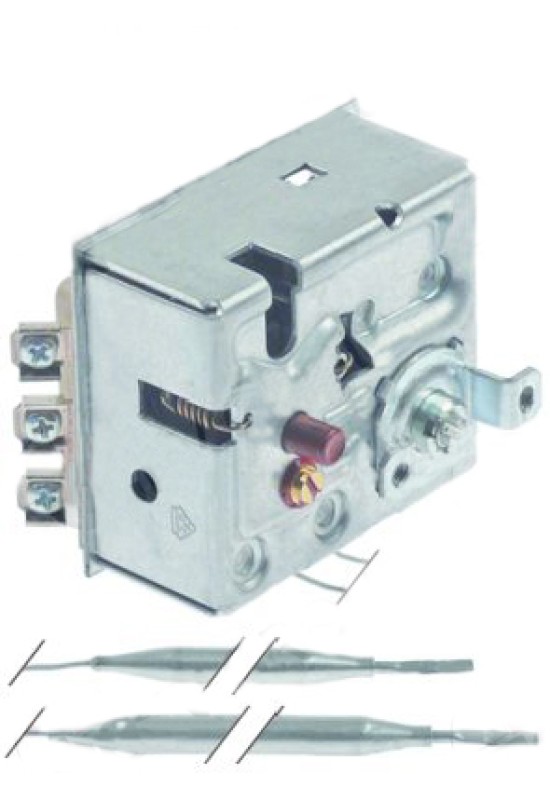 Termostat controler t.max. 120/130°C