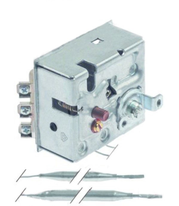 Termostat controler t.max. 120/130°C