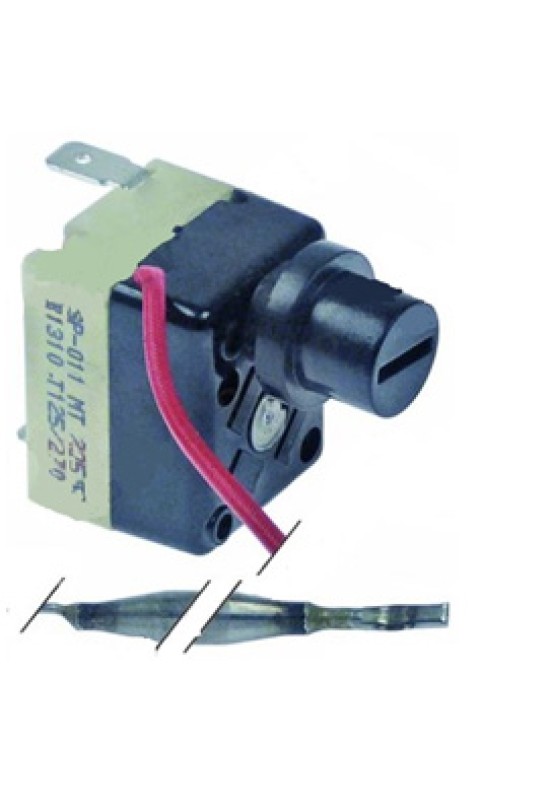 Termostat de siguranta 235°C