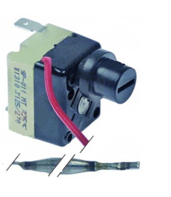 Termostat de siguranta 235°C