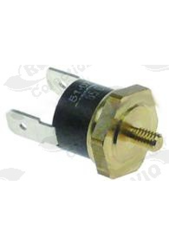 Termostat bimetal de contact