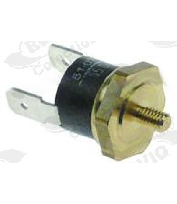 Termostat bimetal de contact