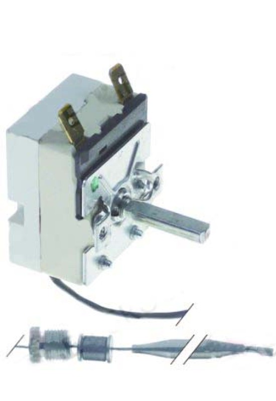 Termostat monofazic friteuza 190 C, MBM, ELECTROLUX, EMMEPI, GIORIK, Silko, Ego 5513039300