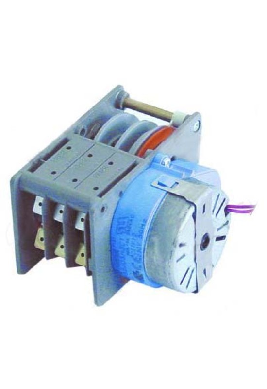 Timer 120sec. FIBER P255J03H3C1 masina de spalat vase OMNIWASH