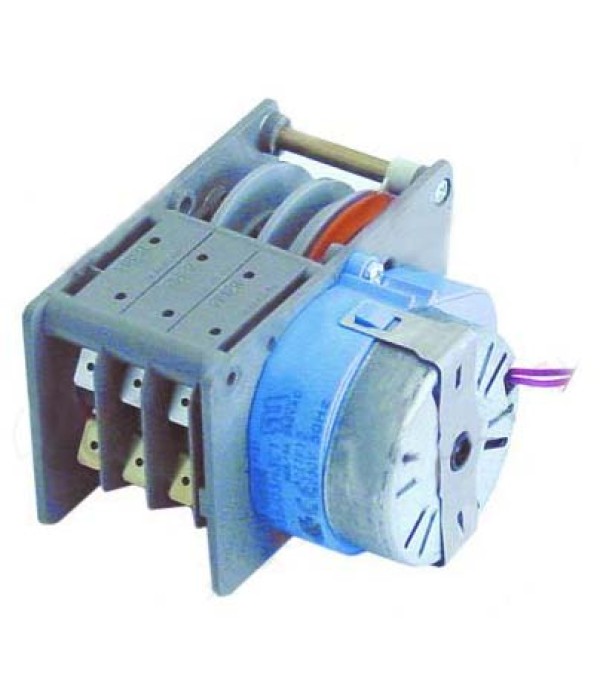 Timer 120sec. FIBER P255J03H3C1 masina de spalat vase OMNIWASH