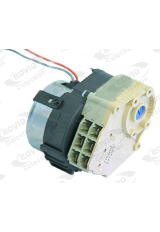 Timer CROUZET 627/5261, 120 secunde, 1 motor TIP- 82340, 2 came, alimentare 230V. Pentru masini de spalat pahare, vesela, ANGELO-PO, ARISTARCO
