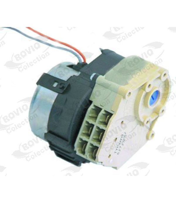 Timer CROUZET 627/5261, 120 secunde, 1 motor TIP- 82340, 2 came, alimentare 230V. Pentru masini de spalat pahare, vesela, ANGELO-PO, ARISTARCO