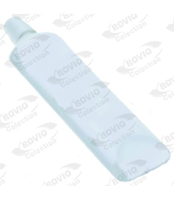 Vaselina siliconica alimentara pentru expresoare, sifonarii, robinet golire marmita, ambalata in tub de 60gr, temperatura garantata  de producator  - 5 °C +220 °C