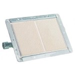 Arzator ceramic aparat kebab, shaorma, gyros 