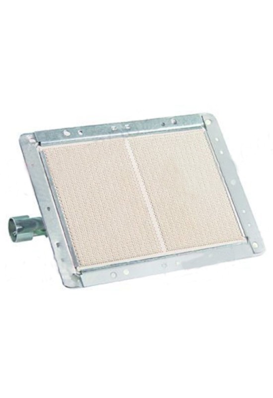 Arzator ceramic aparat kebab, shaorma, gyros 