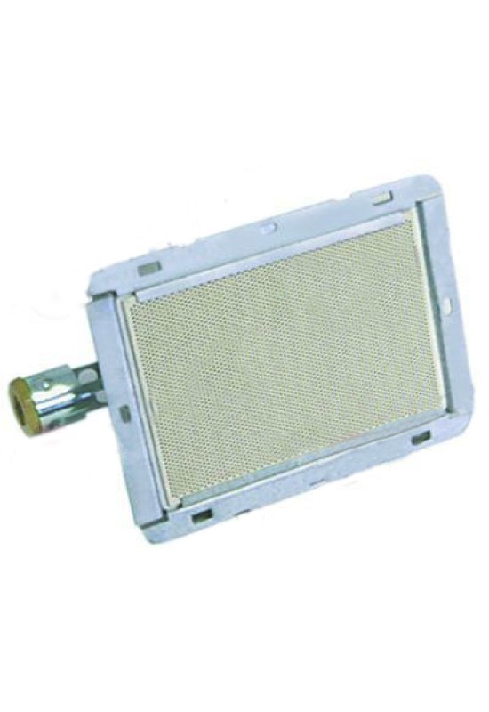 Arzator ceramic aparat  shaorma Potis, Cookmax, Melltem