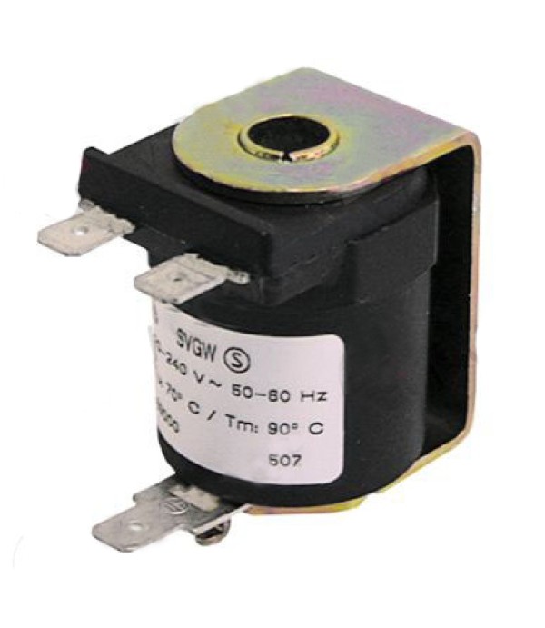 Bobina electrovalva MULLER, cod. catalog producator 40371017