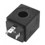 Bobina electrovalva PARKER 9VA tip ZB09, interior de 14mm, 230V