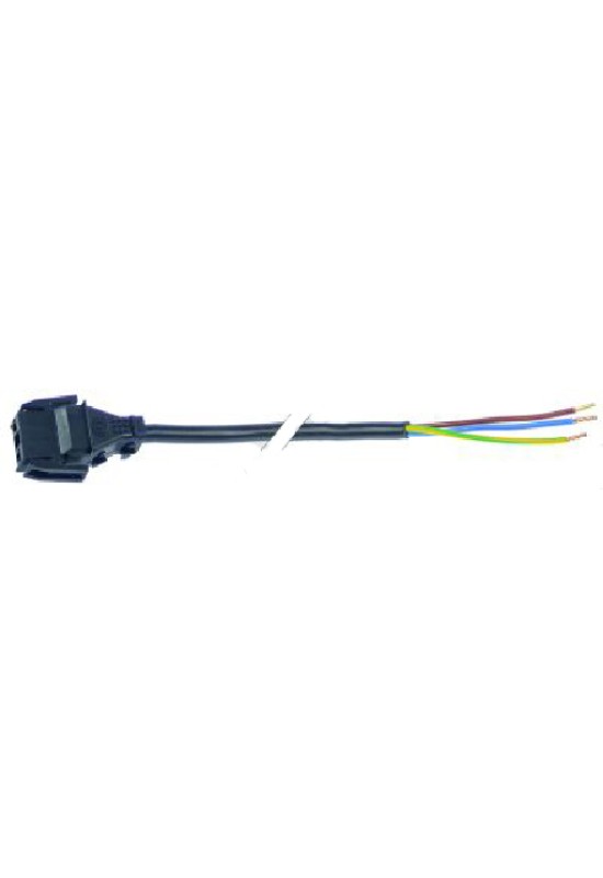 Cablu cu mufa pentru ventilator ELCO tip VN10-20/079