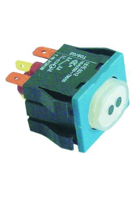 Comutator program masina spalat vase