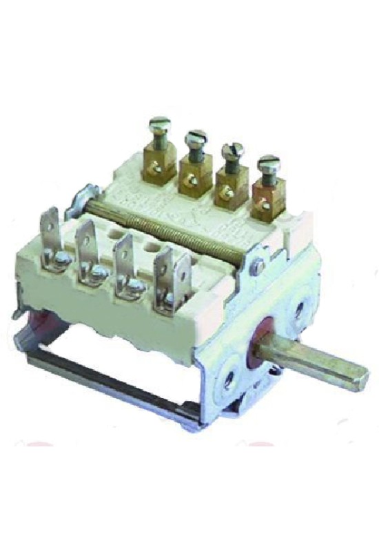 Comutator, cheie comanda grill BERTOS cod producator 22050300