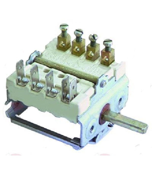 Comutator, cheie comanda grill BERTOS cod producator 22050300