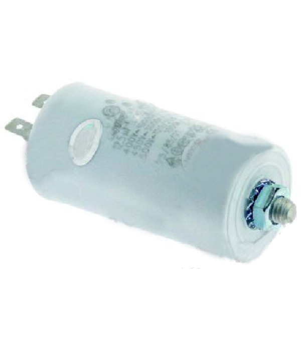 Condensator 12,5µF 400V