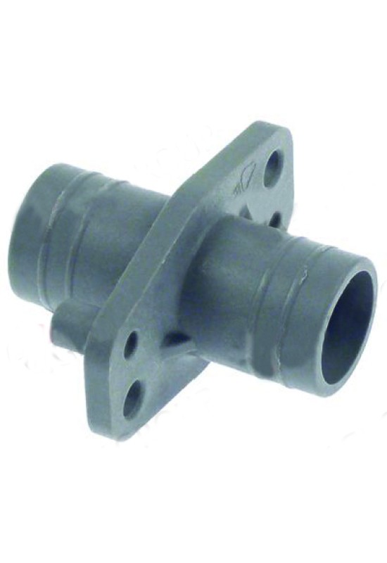 Conector furtun cu exterior de Ø23mm
