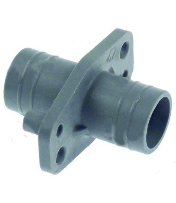 Conector furtun cu exterior de Ø23mm