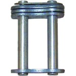 Conector lant dublu 08 B-2