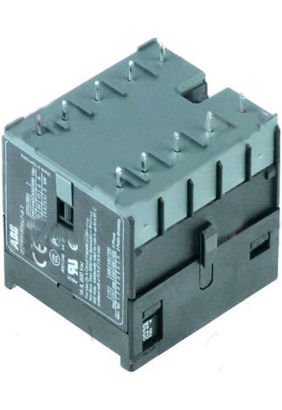 Contactor ABB tip B6-30-10P  B7-30-10P