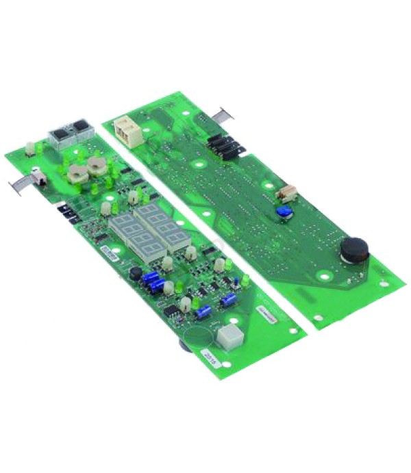 Placa electronica blast chiller