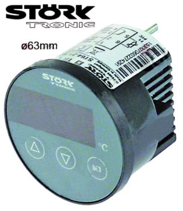 Controler electronic STORK-TRONIK
