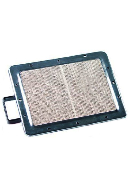 Arzator ceramic aparat shaorma, doner kebab, gyros