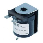 Bobina electrovalva MULLER 24V AC 50/60Hz,
