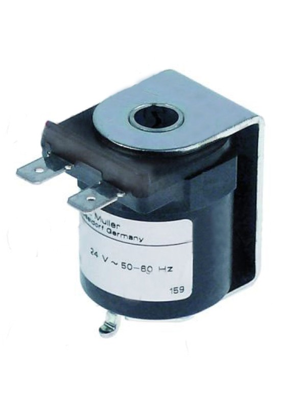 Bobina electrovalva MULLER 24V AC 50/60Hz,