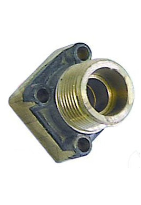Flansa conectare gaz robinet PEL cu filet M20x1,5