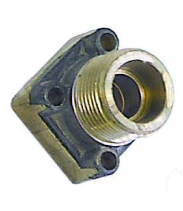 Flansa conectare gaz robinet PEL cu filet M20x1,5