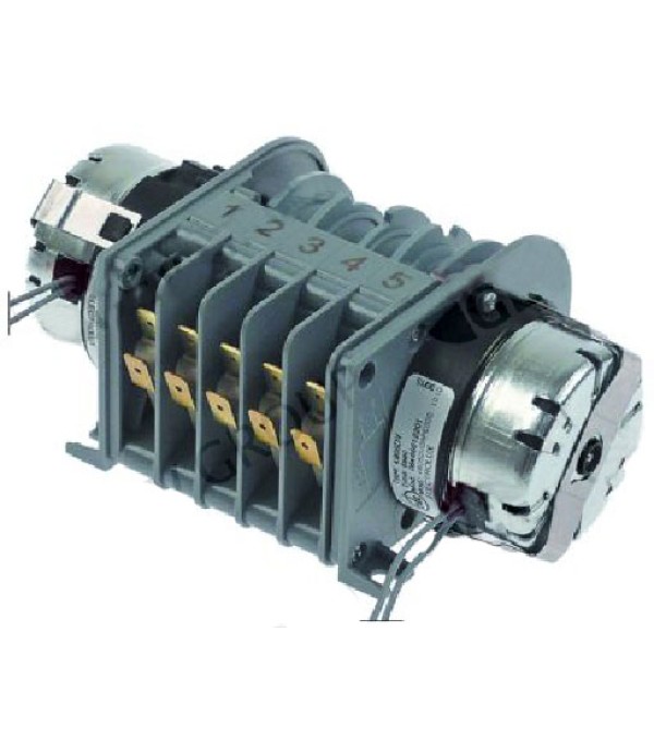 Timer/programator, FIBER P255J05MEV6