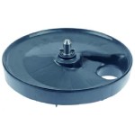 Fund masina de curatat cartofi FIMAR cu diametrul de 400mm